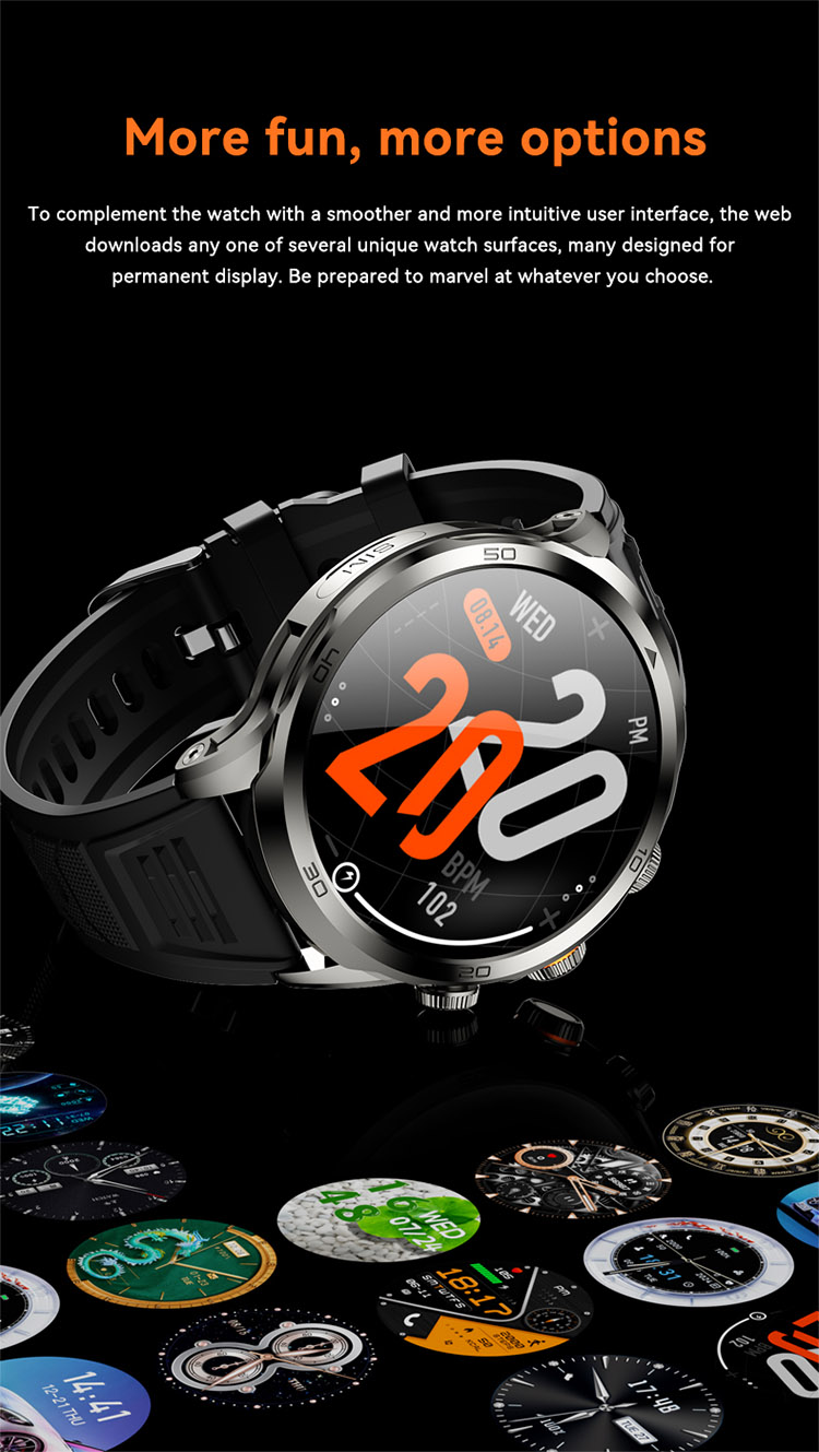 H19 Smart Watch，H19 4G Smart Watch，H19 Android Smartwatch, Sim Card Smartwatch, NFC Smart Watch，GPS Smart Watch,Wifi Smart Watch,4G Sim Card Smartwatch